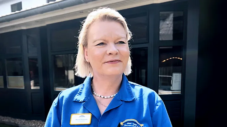 Martina Hygienefachkraft