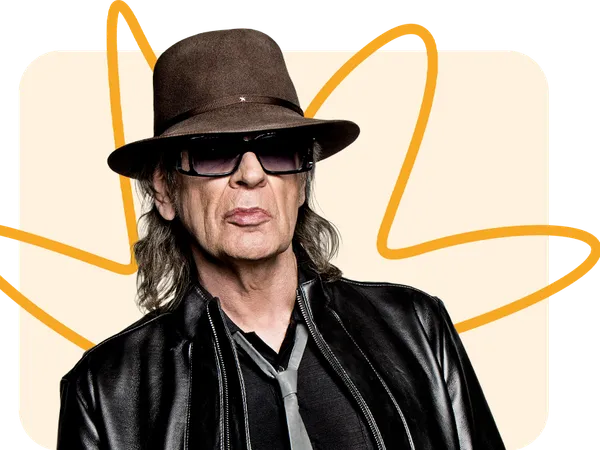 Udo Lindenberg