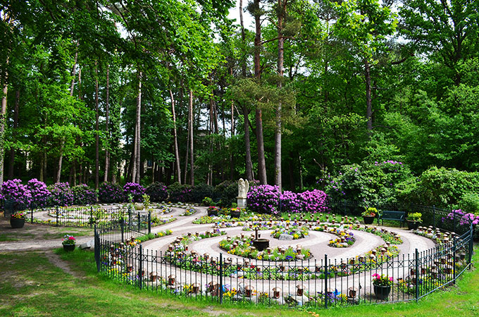 Garten Der Erinnerung